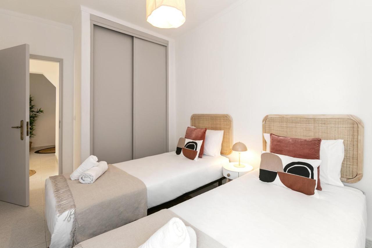 Peniche Coastal Escape Appartement Buitenkant foto