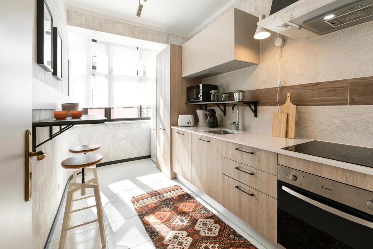 Peniche Coastal Escape Appartement Buitenkant foto