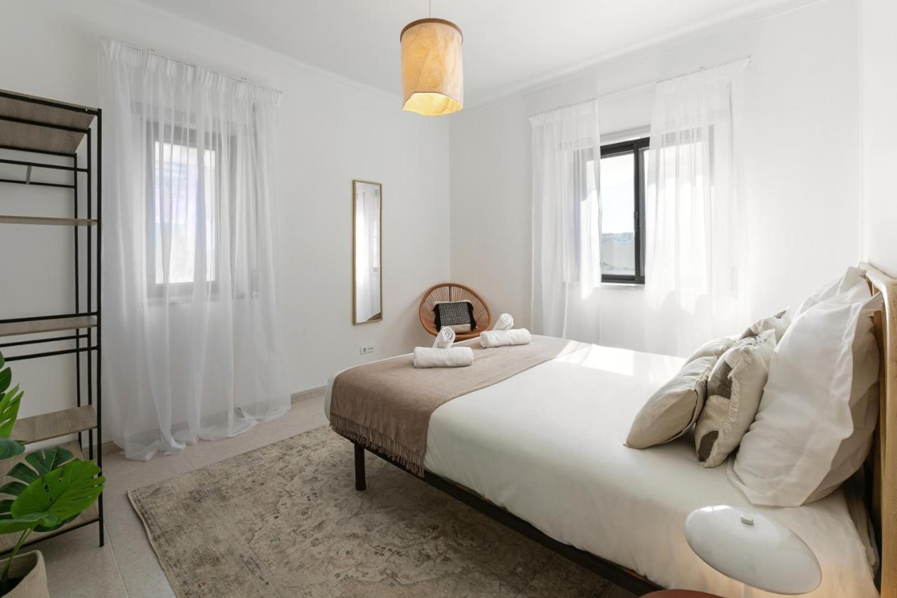 Peniche Coastal Escape Appartement Buitenkant foto