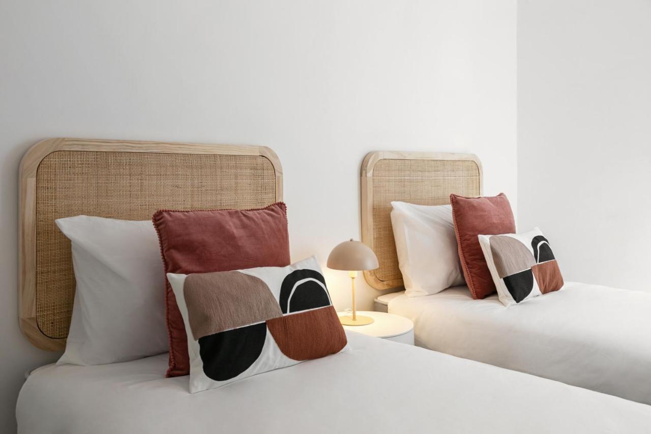 Peniche Coastal Escape Appartement Buitenkant foto