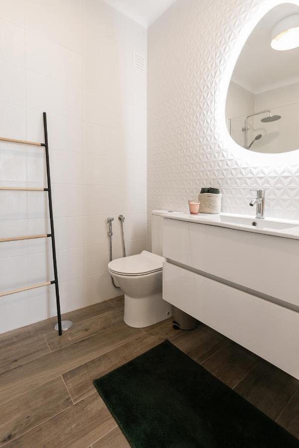 Peniche Coastal Escape Appartement Buitenkant foto