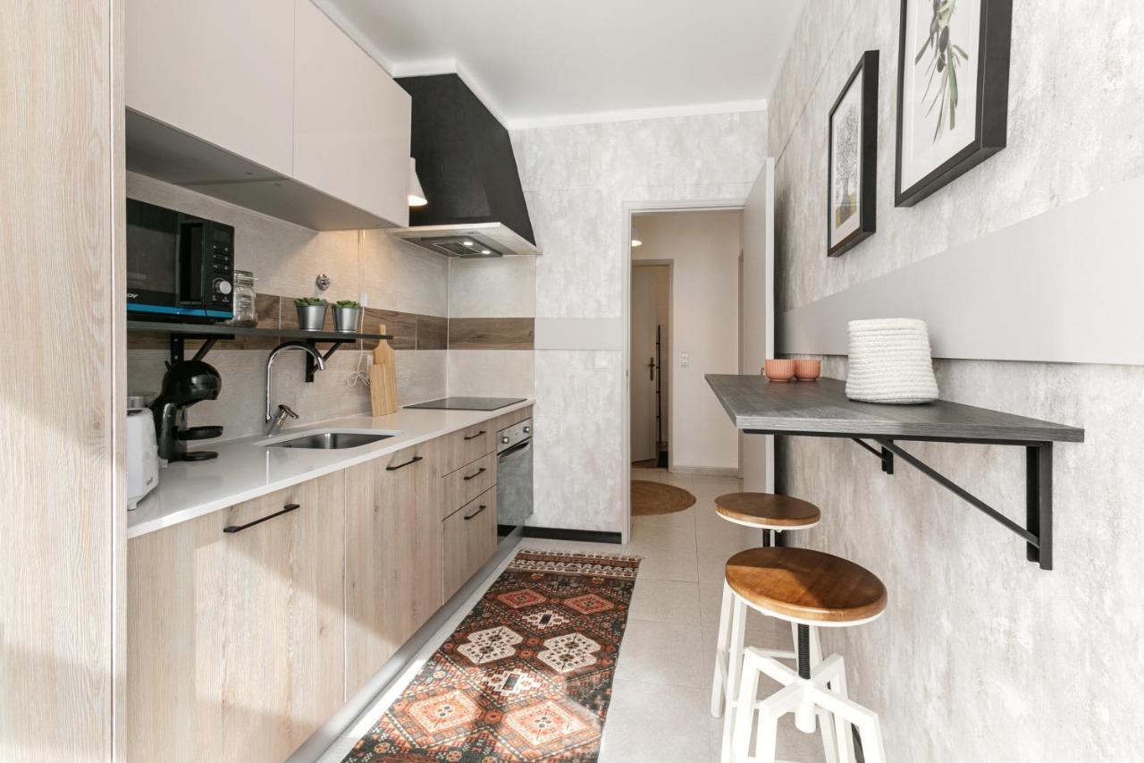 Peniche Coastal Escape Appartement Buitenkant foto