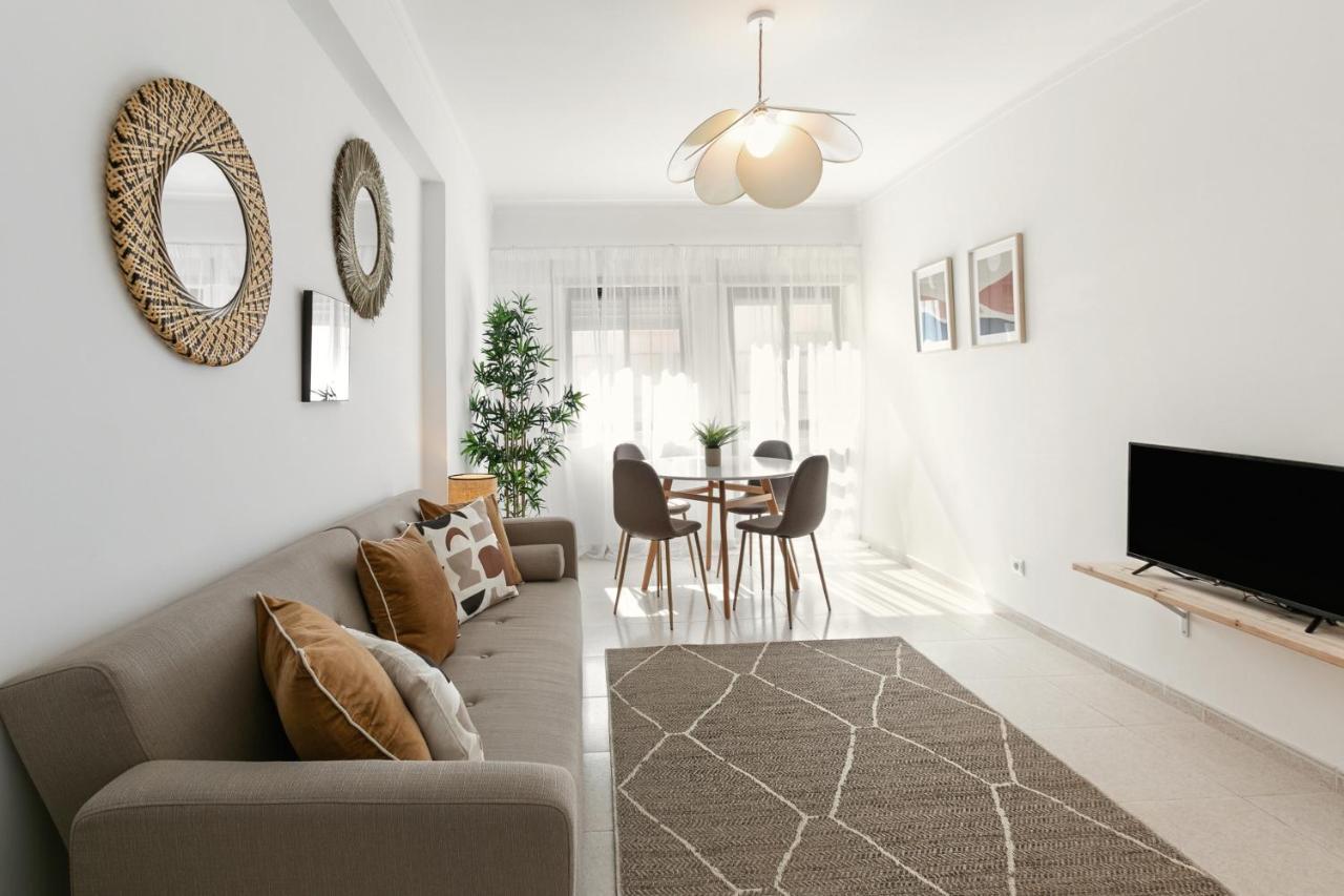 Peniche Coastal Escape Appartement Buitenkant foto