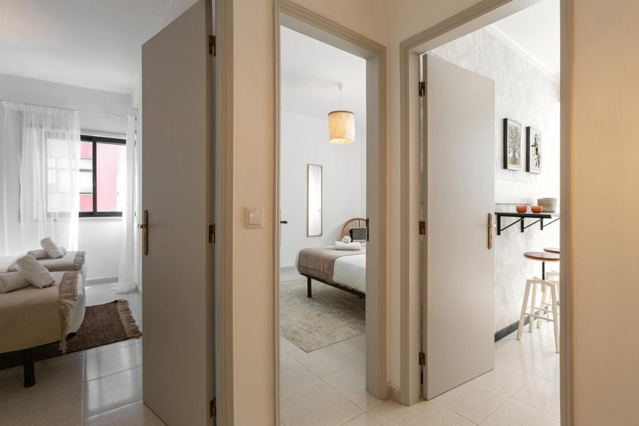 Peniche Coastal Escape Appartement Buitenkant foto