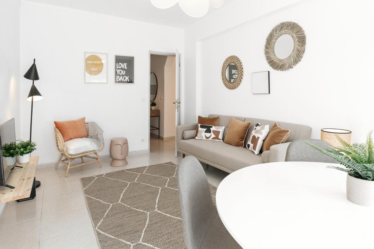 Peniche Coastal Escape Appartement Buitenkant foto